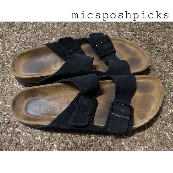 Birkenstock Shoes - Birkenstock • Two Strappy Sandals